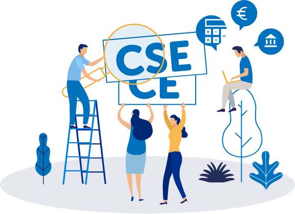 ExCSEo est un cabinet spécialisé dans la comptabilité des CE/CSE